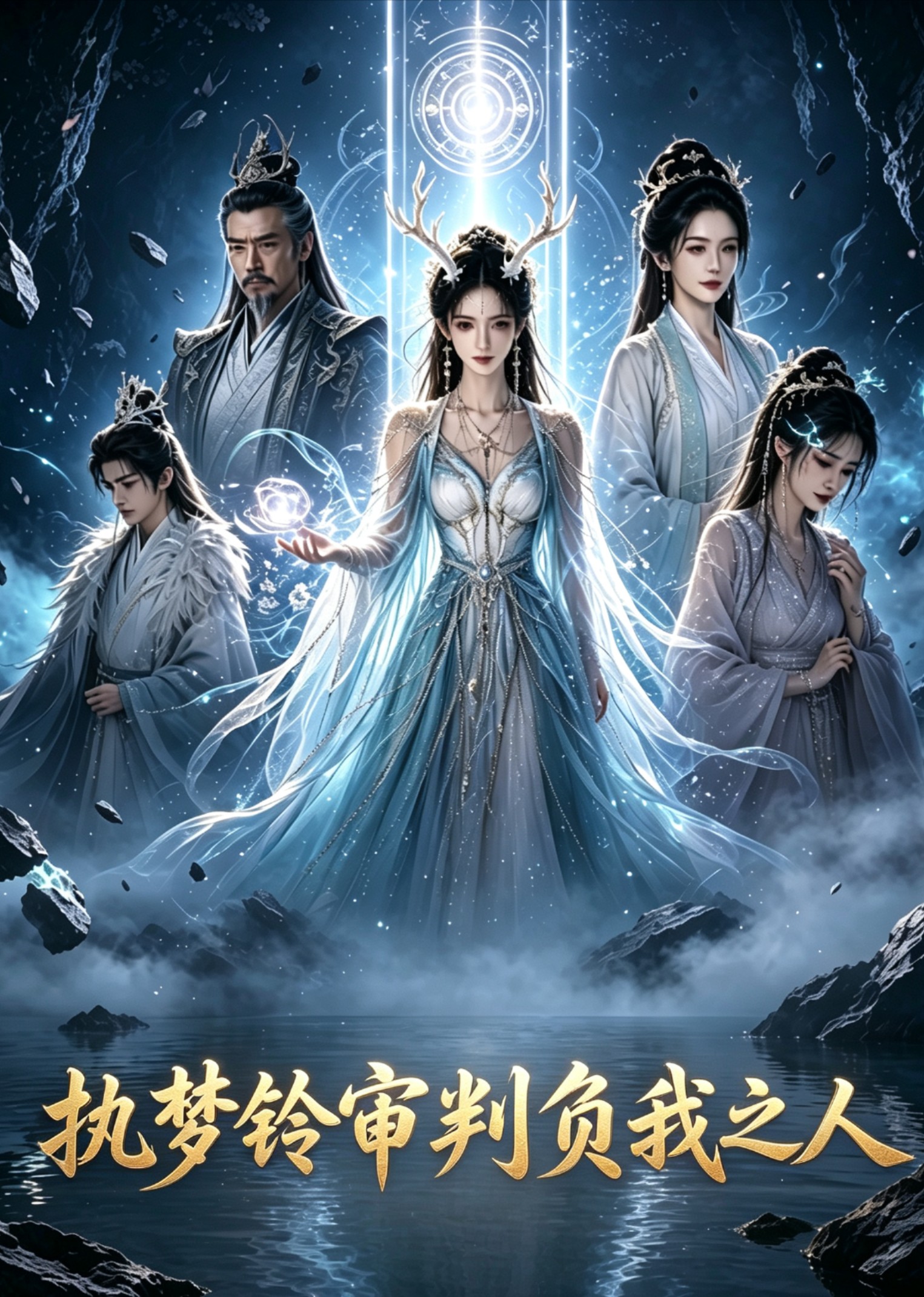 执梦铃审判负我之人