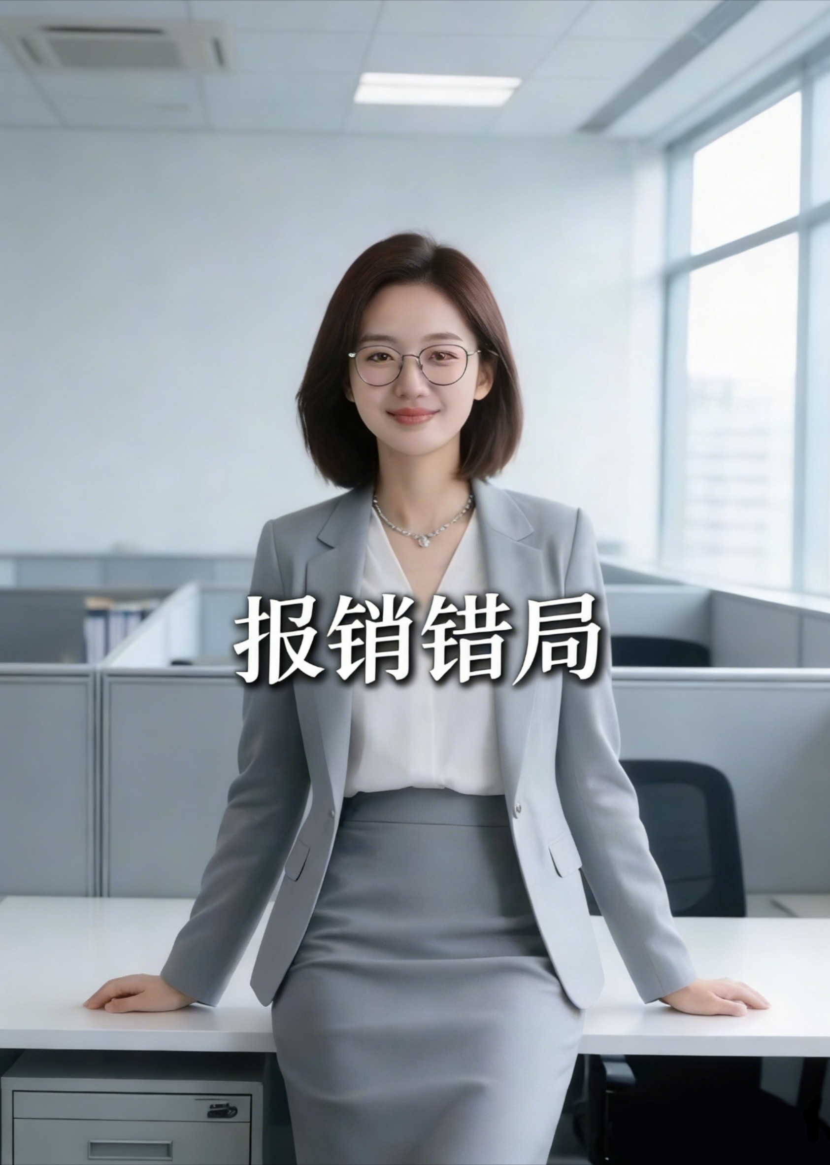 报销错局