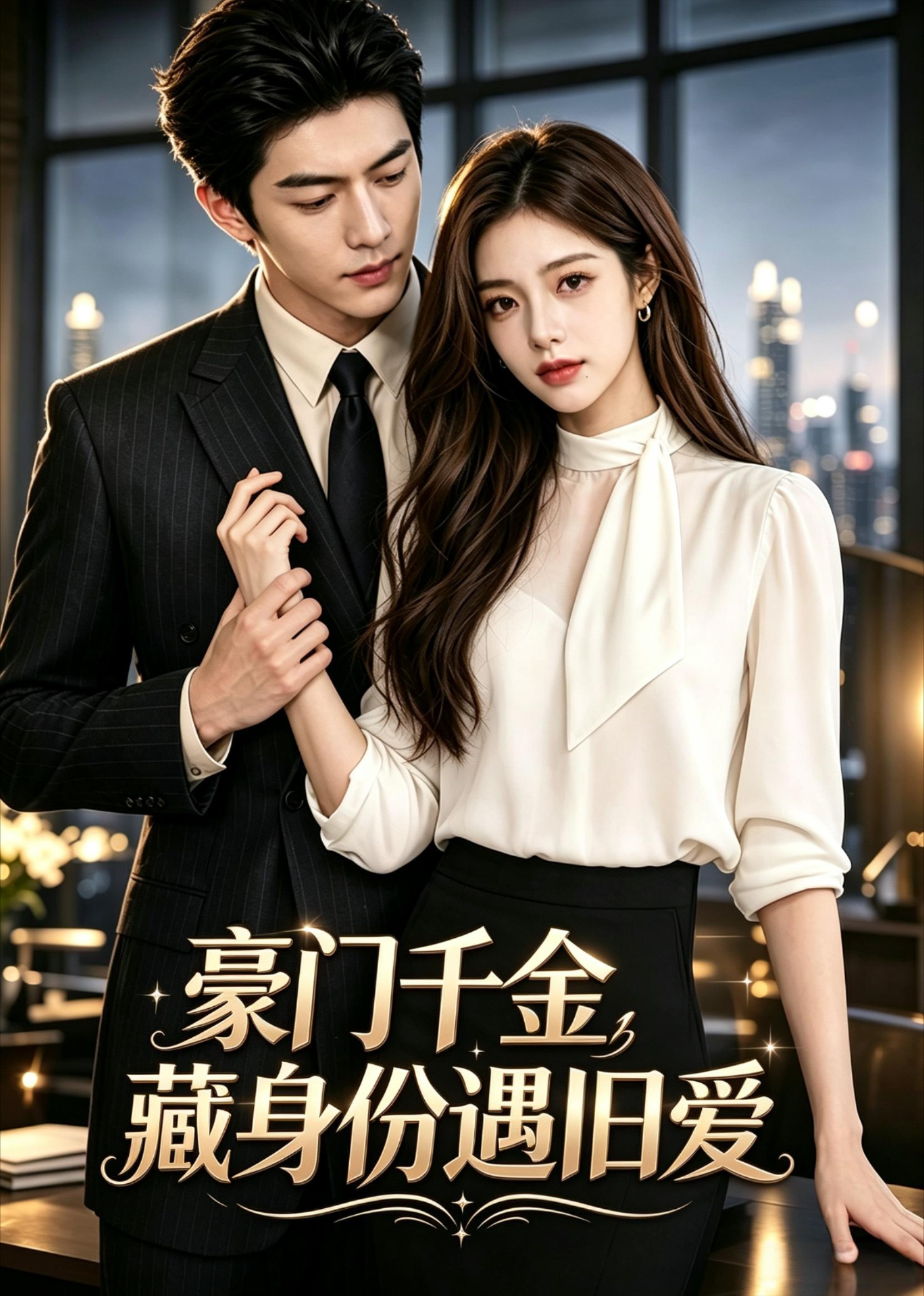豪门千金藏身份遇旧爱