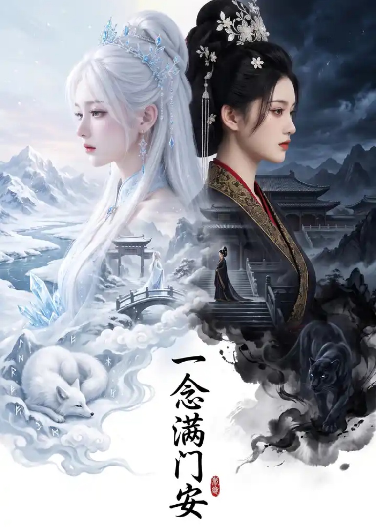 一念满门安封面图