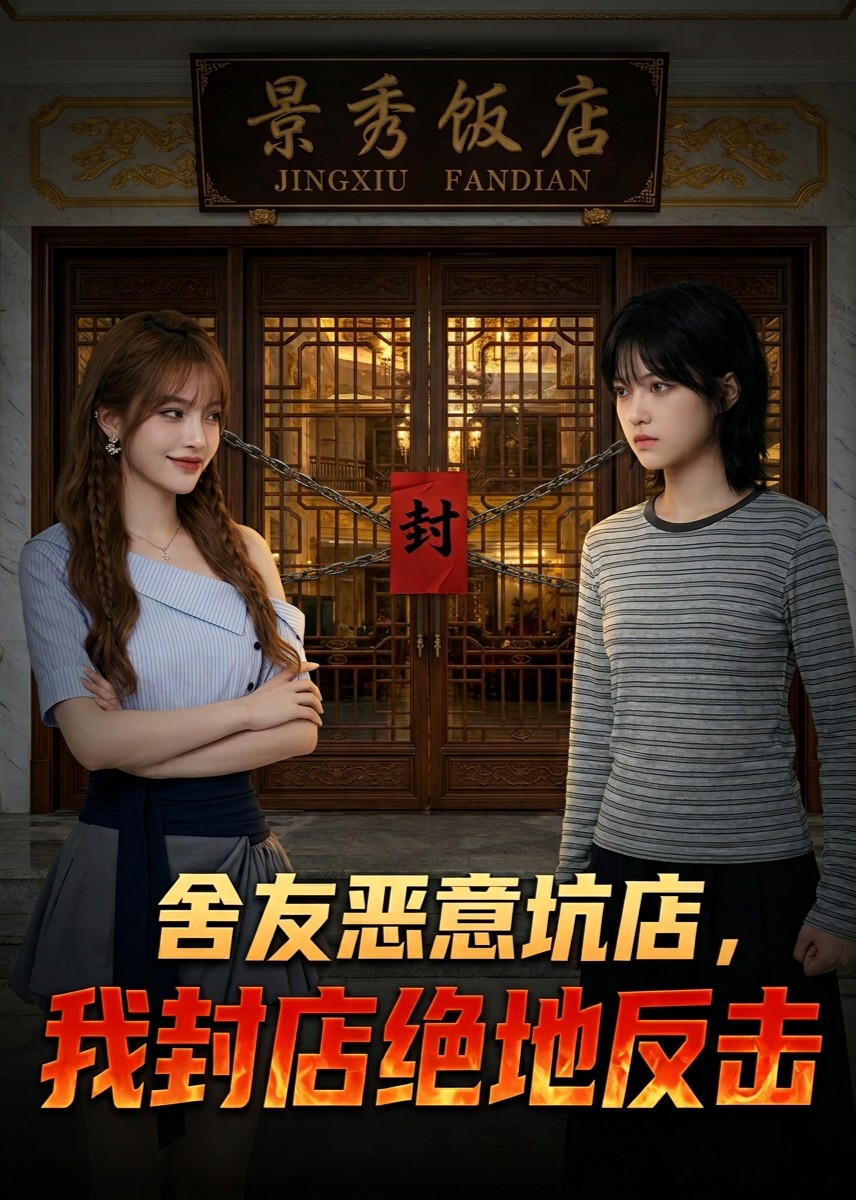 舍友恶意坑店，我封店绝地反击