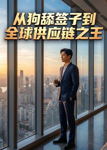从狗舔签子到全球供应链之王封面图