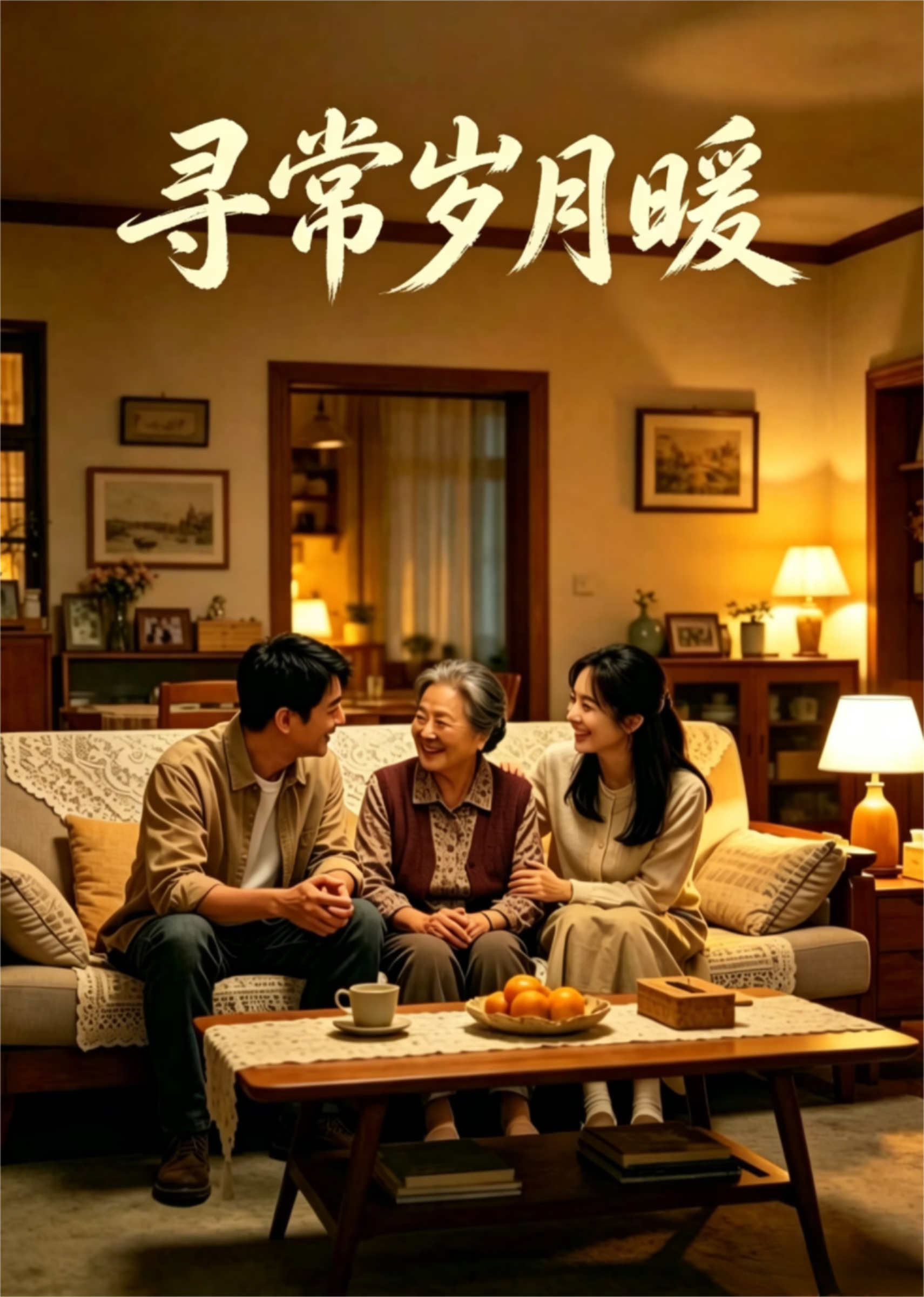 寻常岁月暖