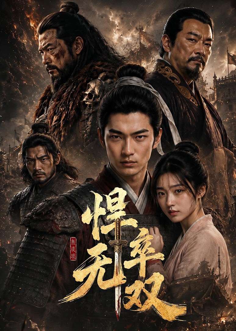 悍卒无双