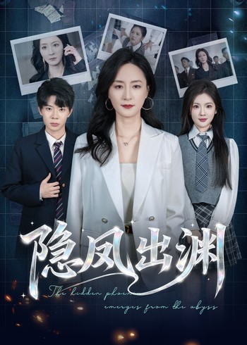 隐凤出渊封面图