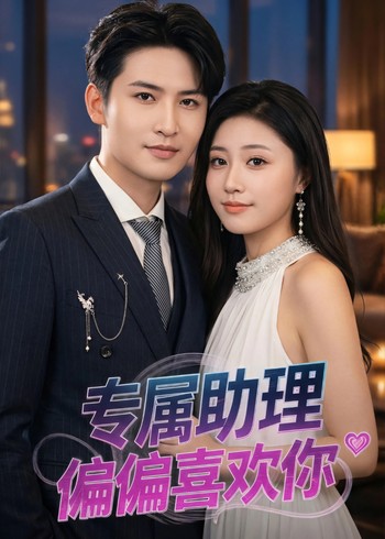 专属助理偏偏喜欢你封面图