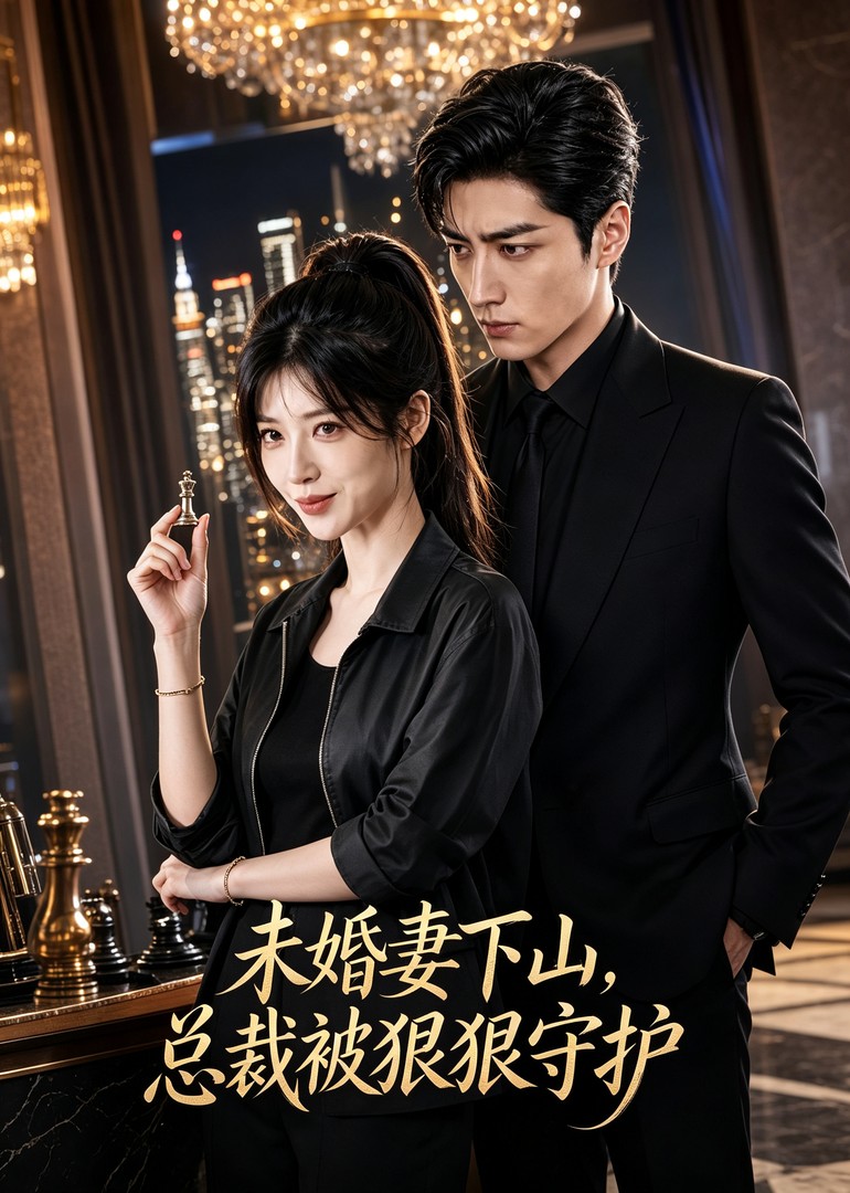 未婚妻下山，总裁被狠狠守护