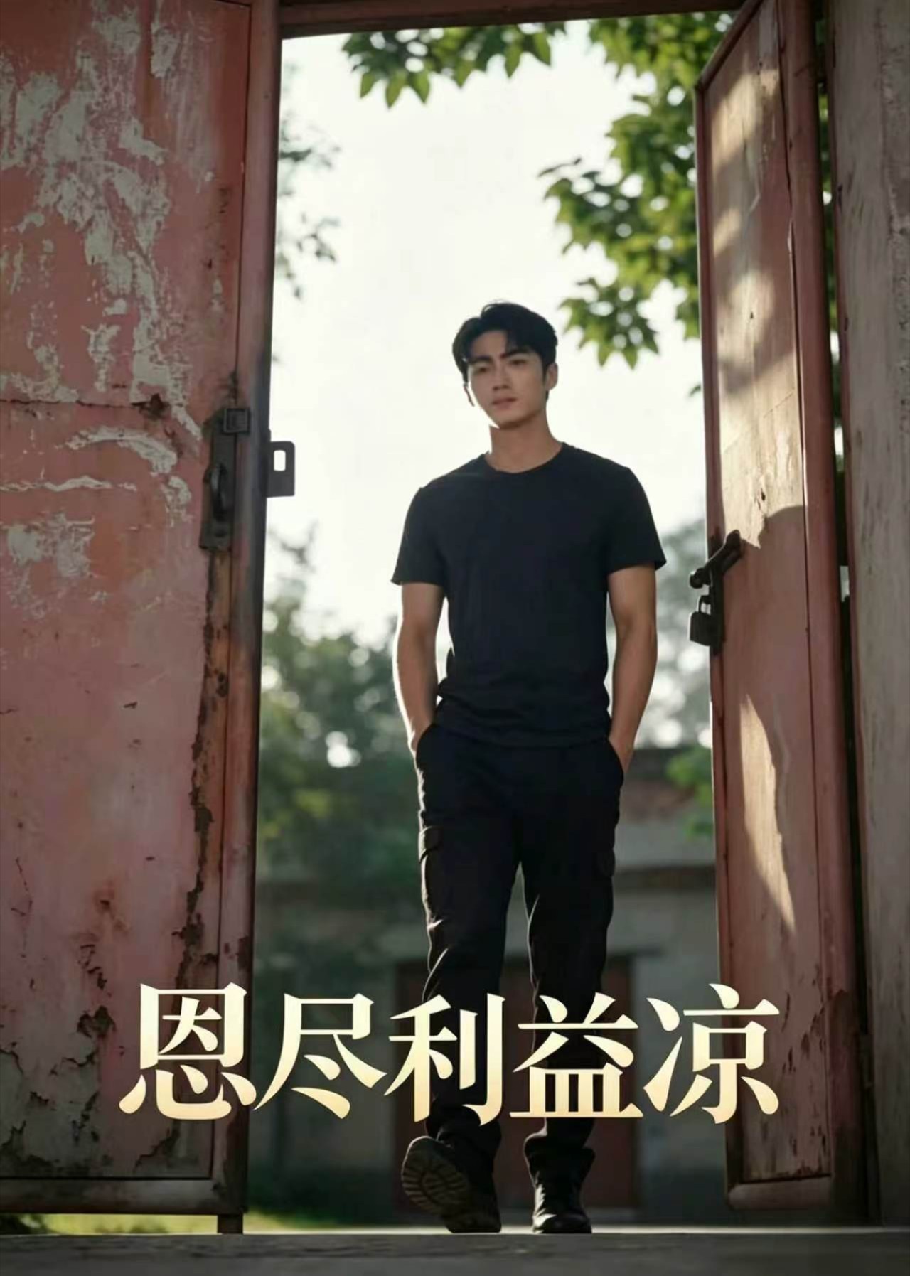 恩尽利益凉