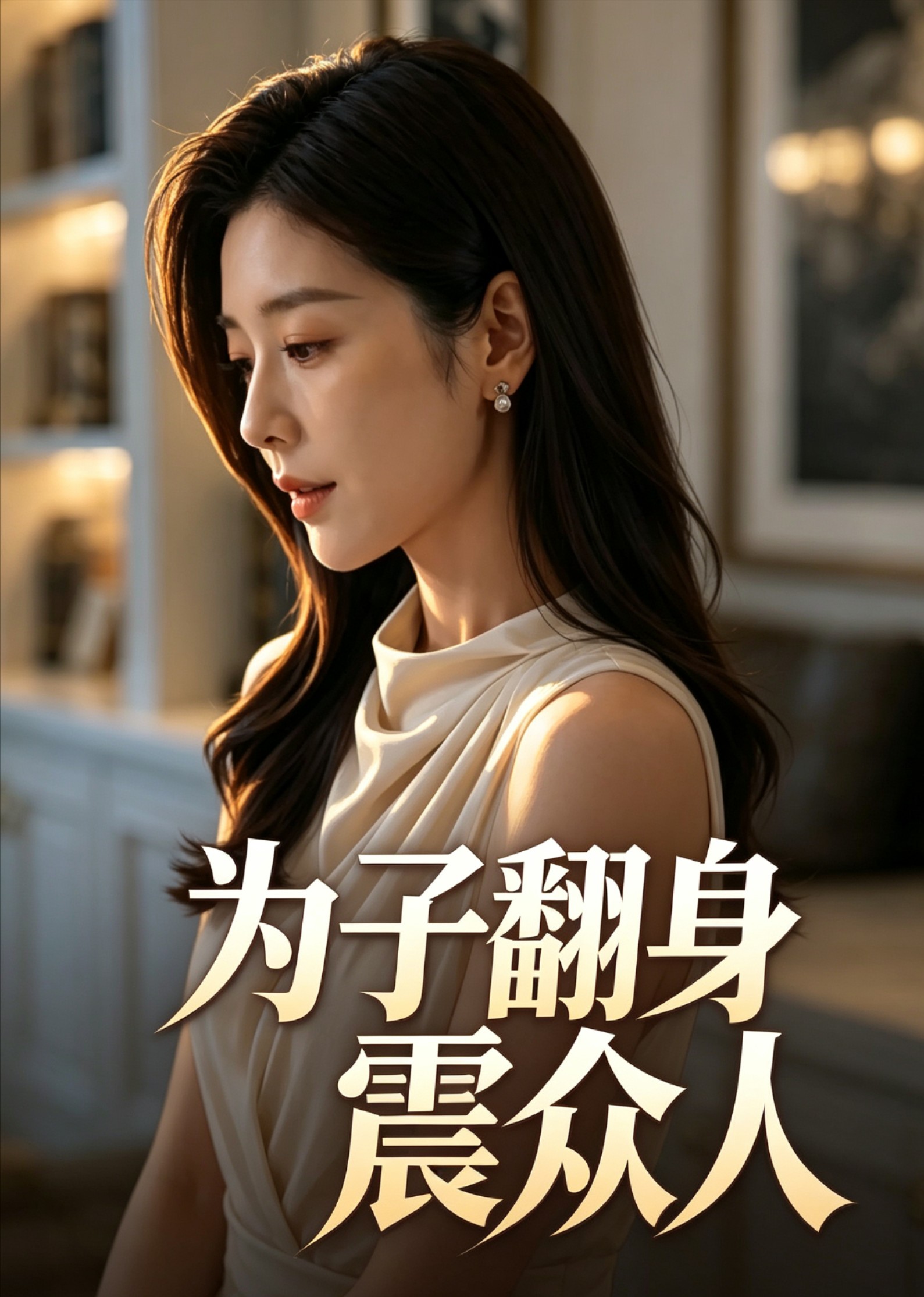 为子翻身震众人