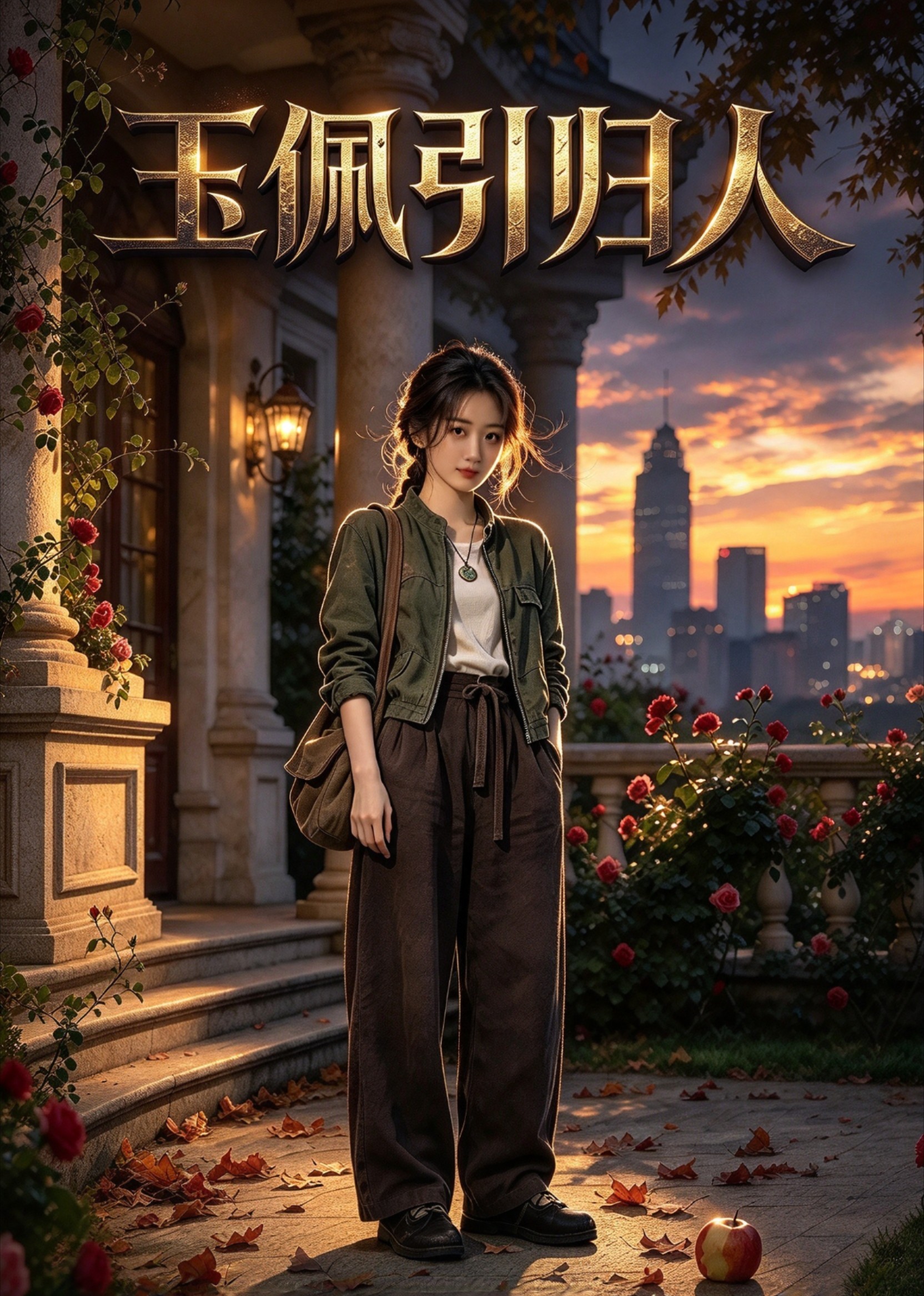玉佩引归人