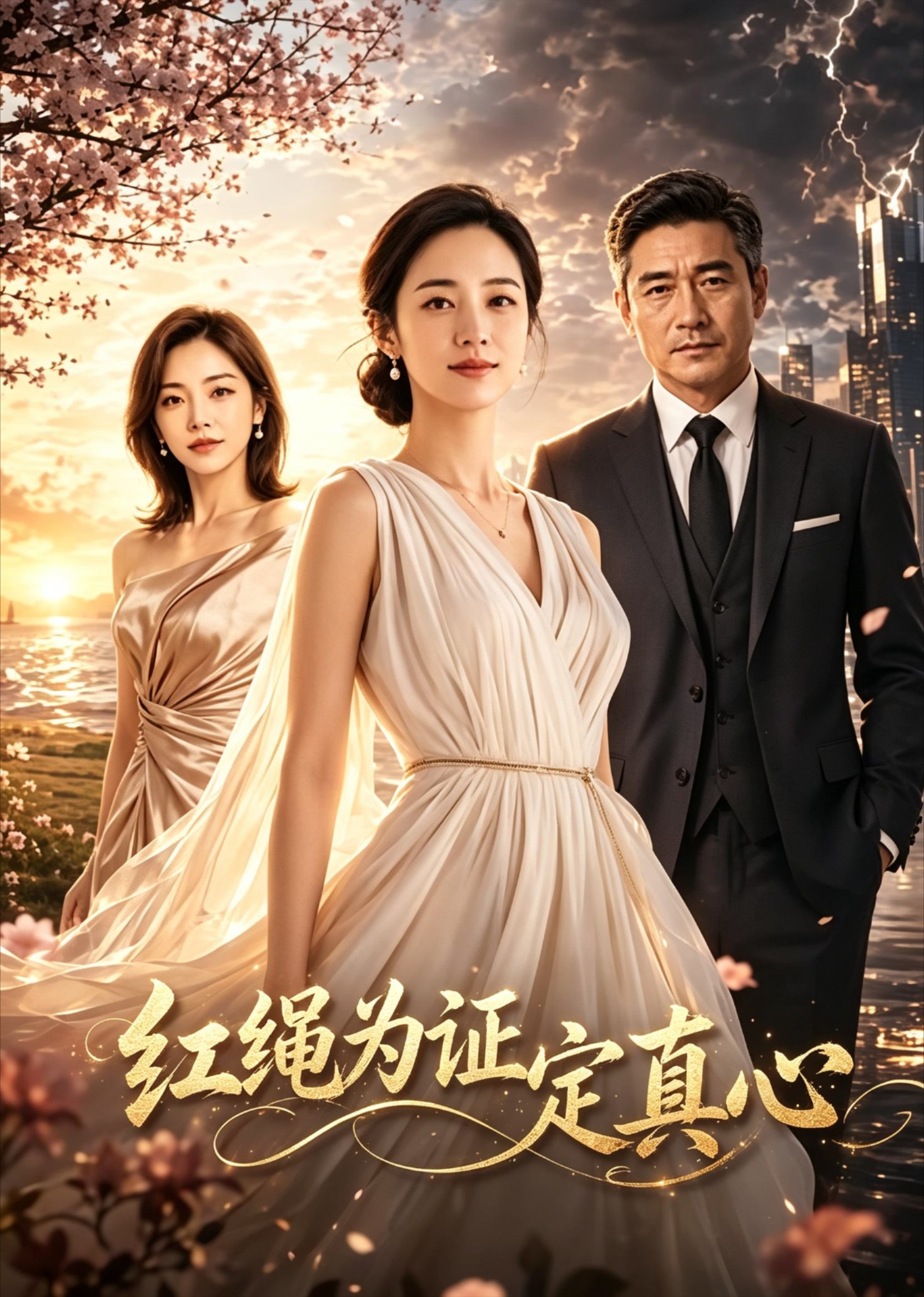 红绳为证定真心封面图