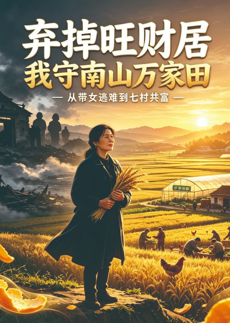 弃掉旺财居，我守南山万家田封面图