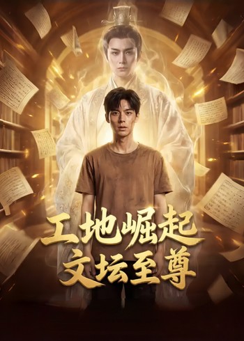 工地崛起文坛至尊封面图