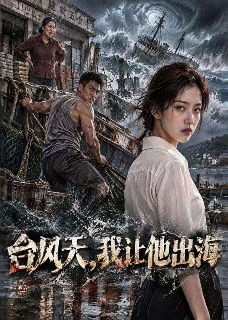 台风天，我让他出海封面图