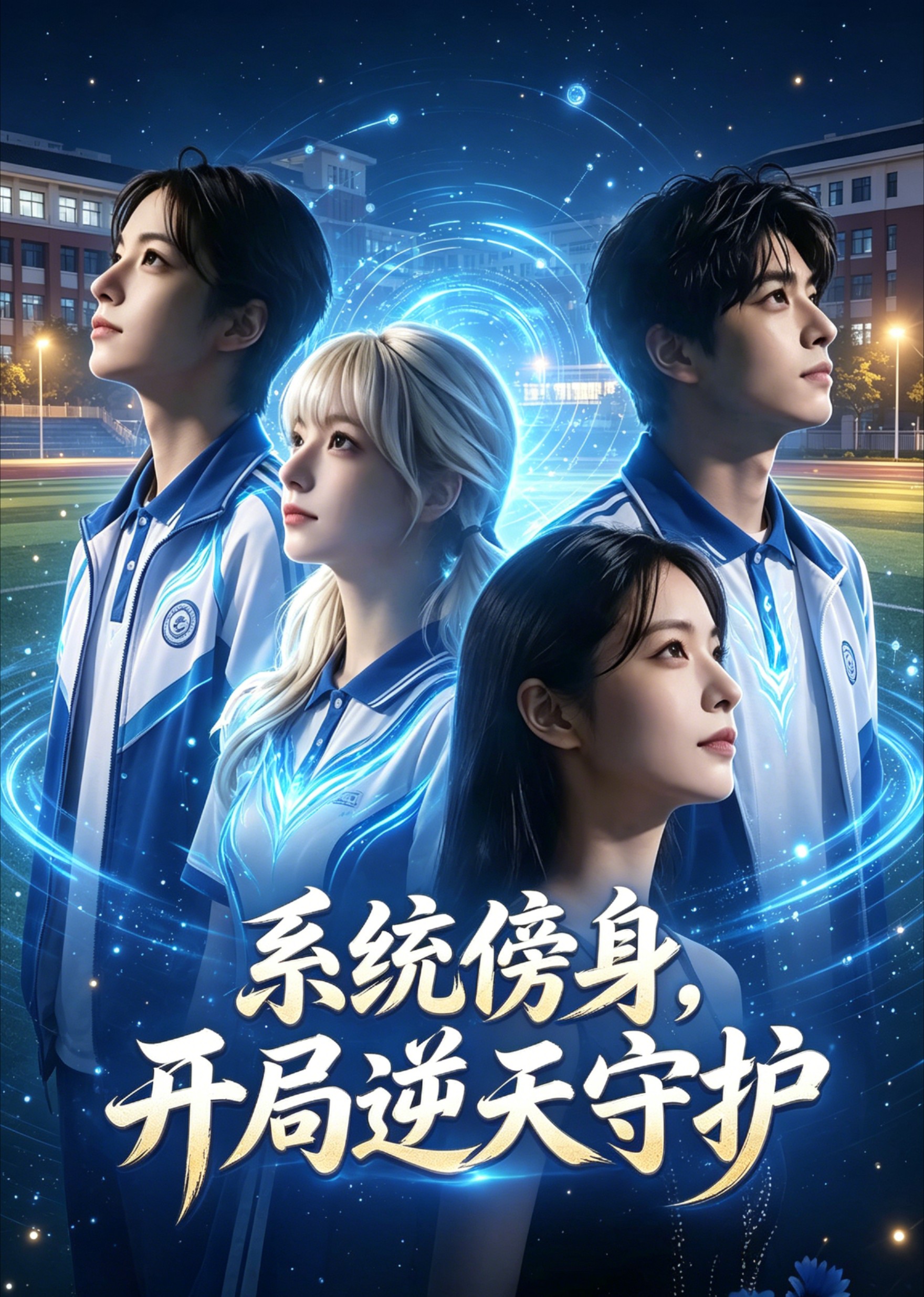 系统傍身，开局逆天守护