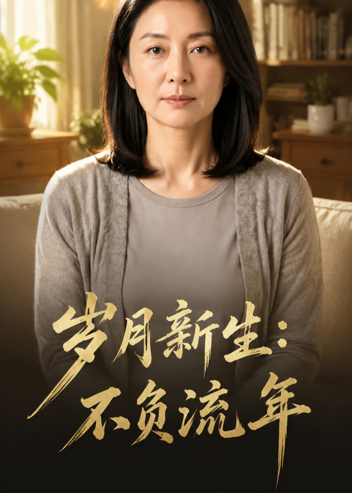 岁月新生：不负流年