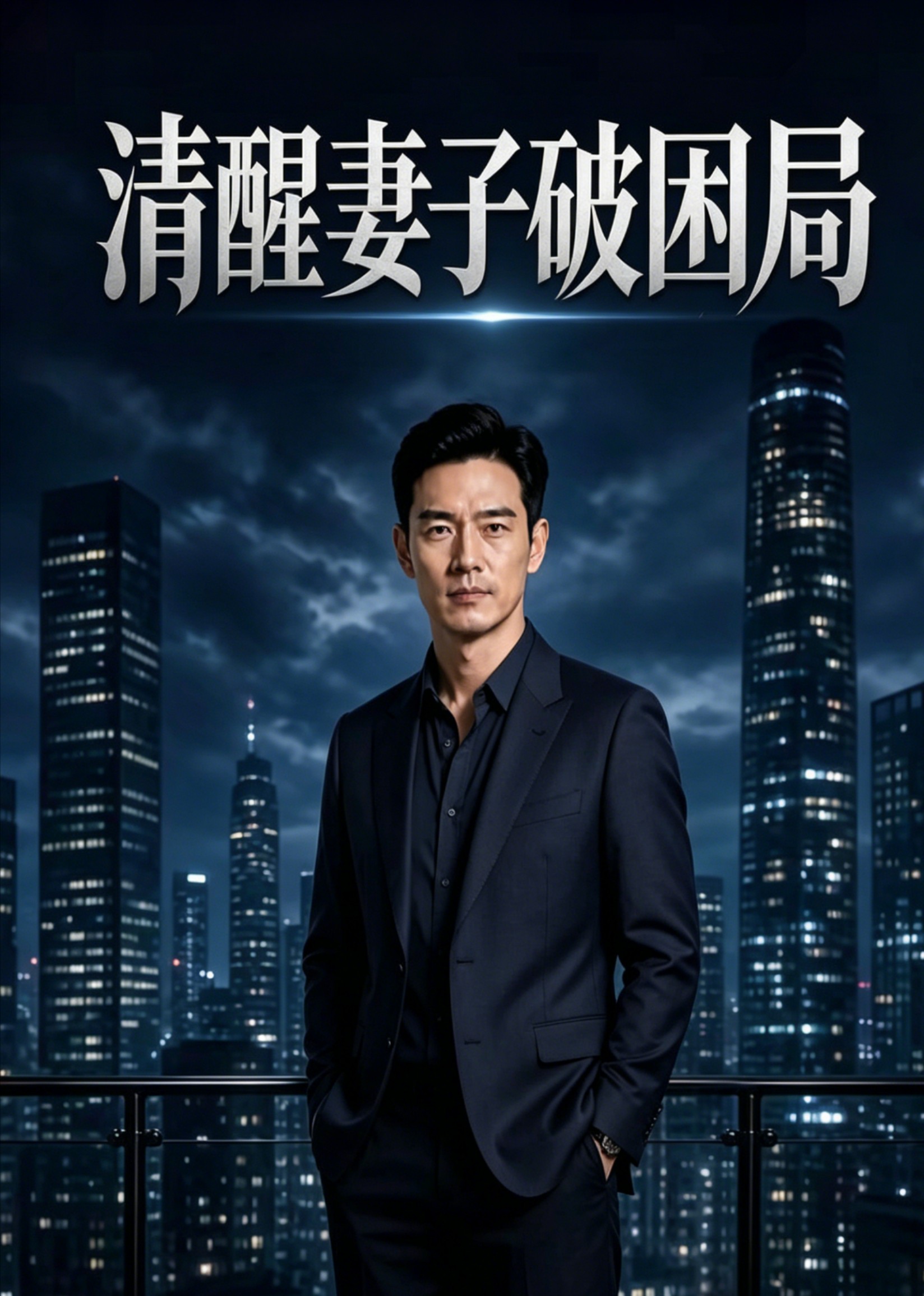 清醒妻子破困局