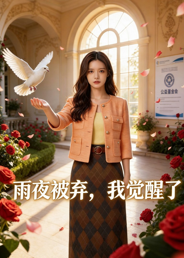 雨夜被弃，我觉醒了