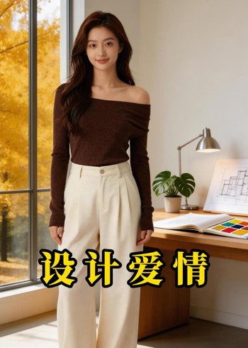 设计爱情封面图