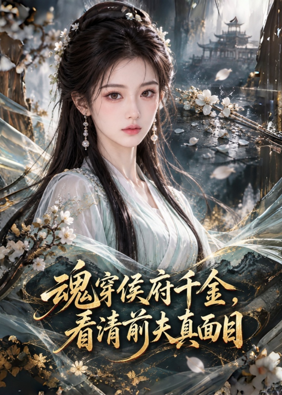 魂穿侯府千金，看清前夫真面目封面图