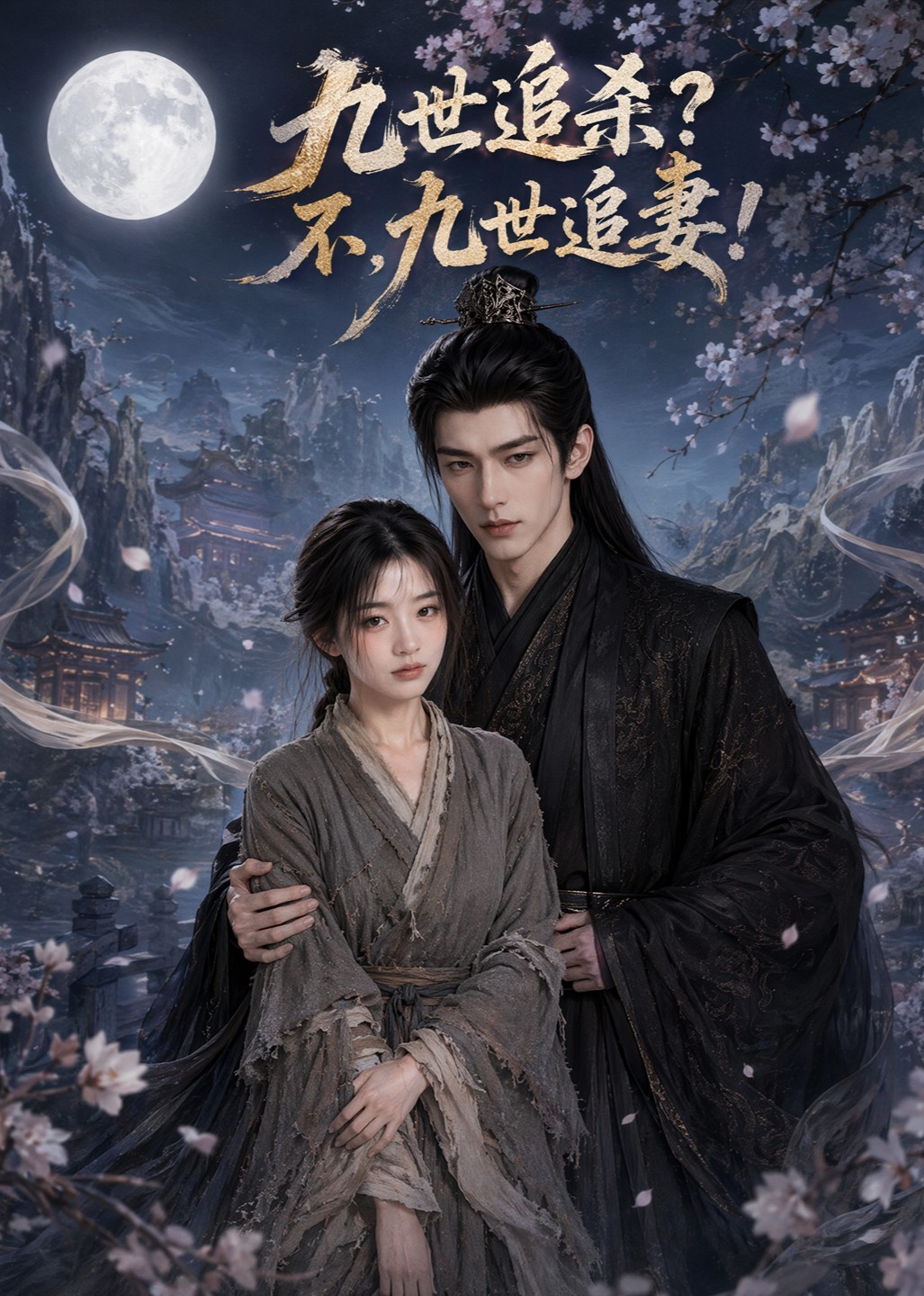 九世追杀？不，九世追妻！