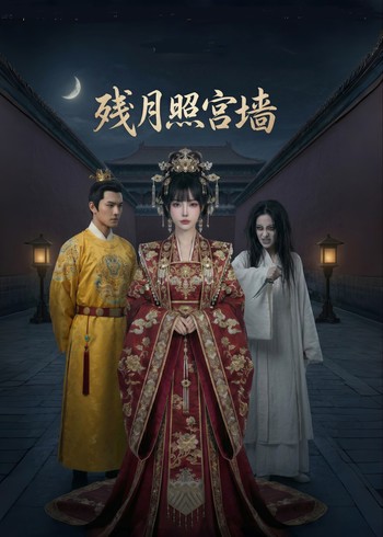 残月照宫墙封面图