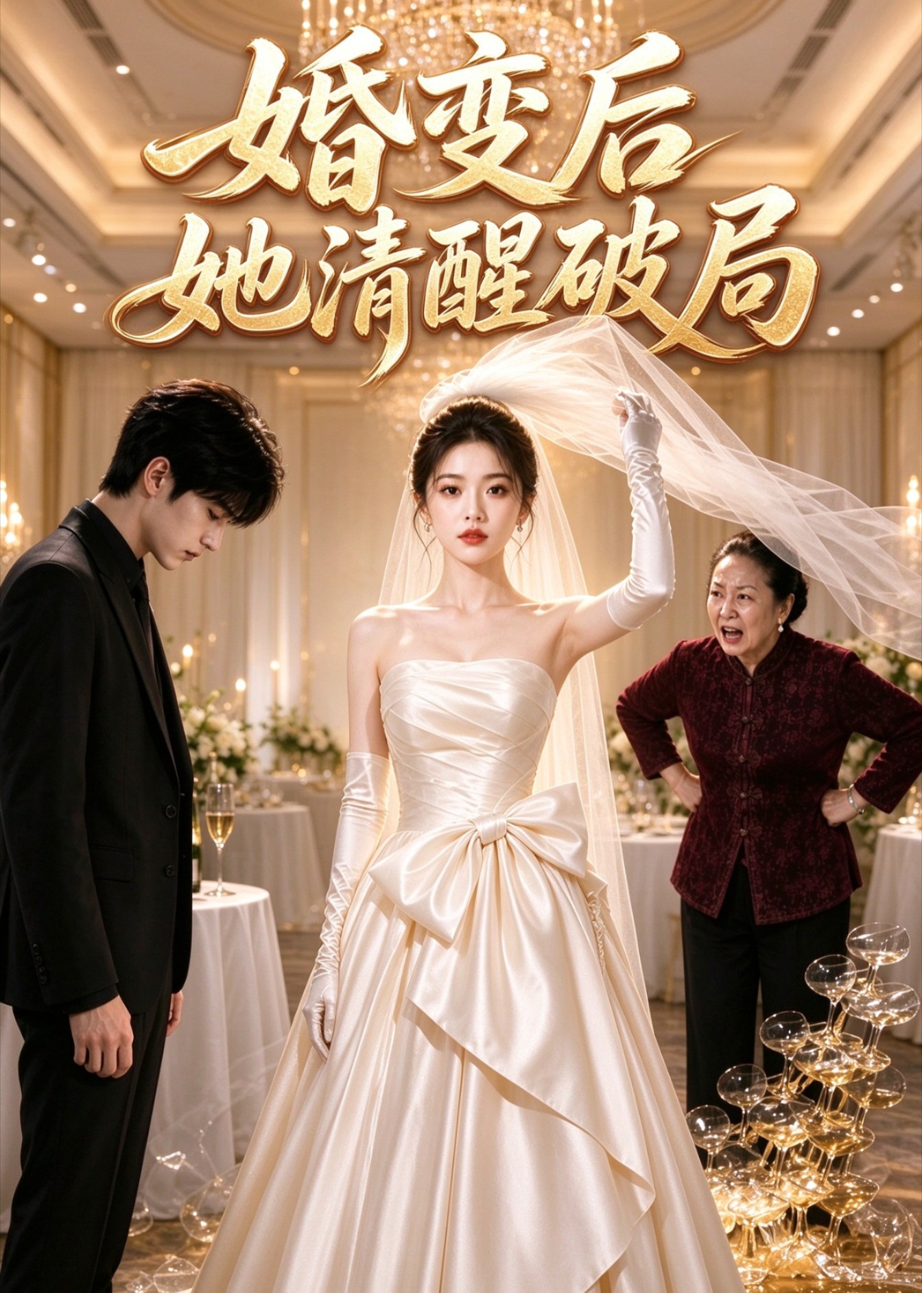 婚变后她清醒破局封面图