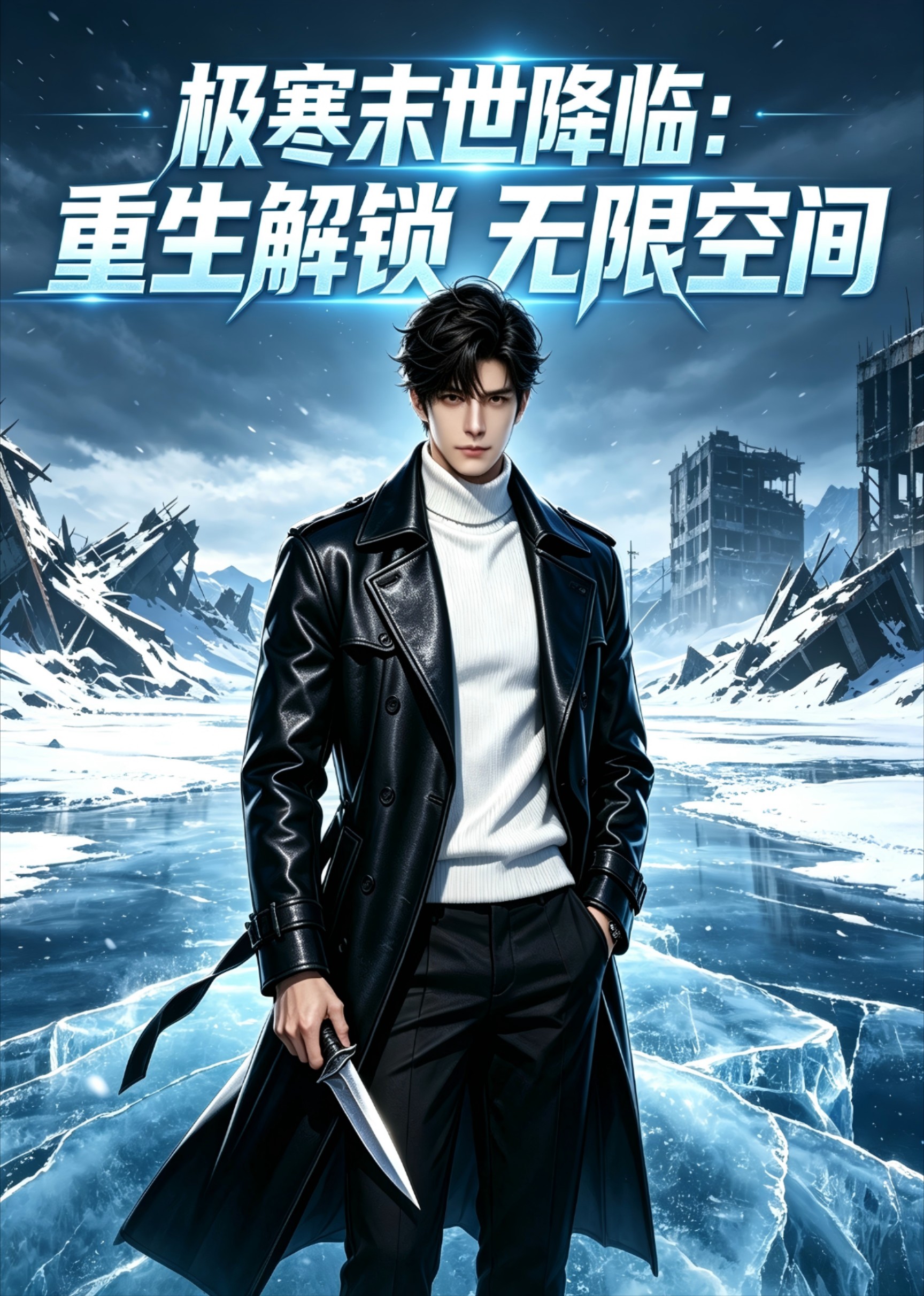 极寒末世降临：重生解锁无限空间