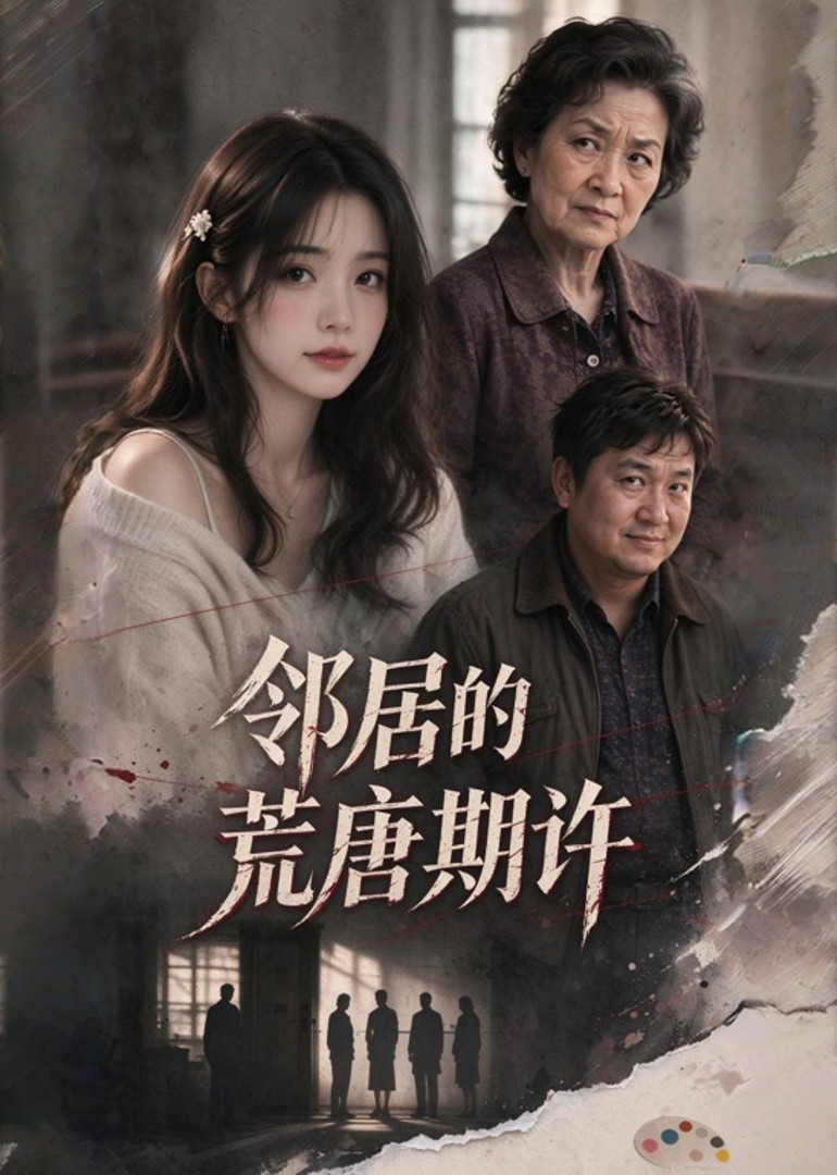 邻居的荒唐期许封面图
