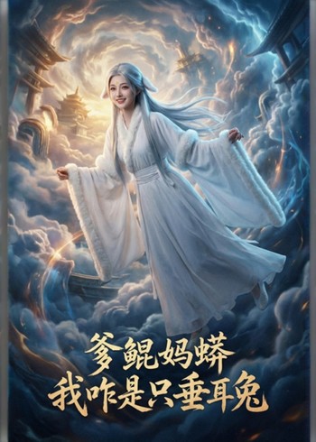 爹鲲妈蟒我咋是只垂耳兔封面图