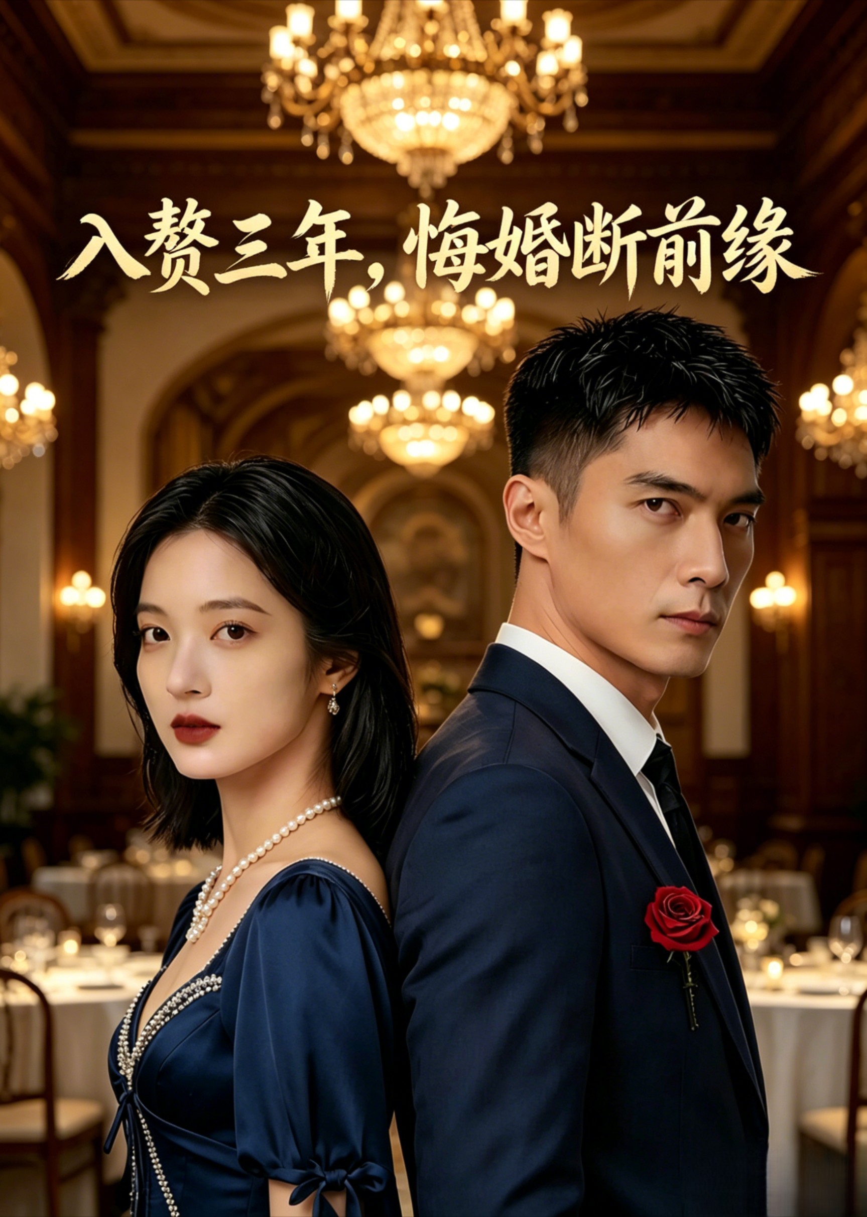 入赘三年，悔婚断前缘