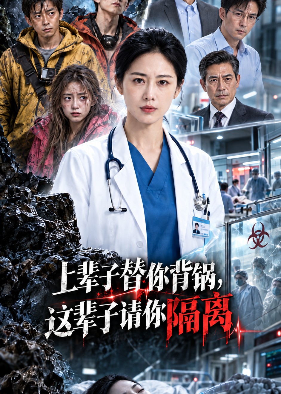 上辈子替你背锅，这辈子请你隔离