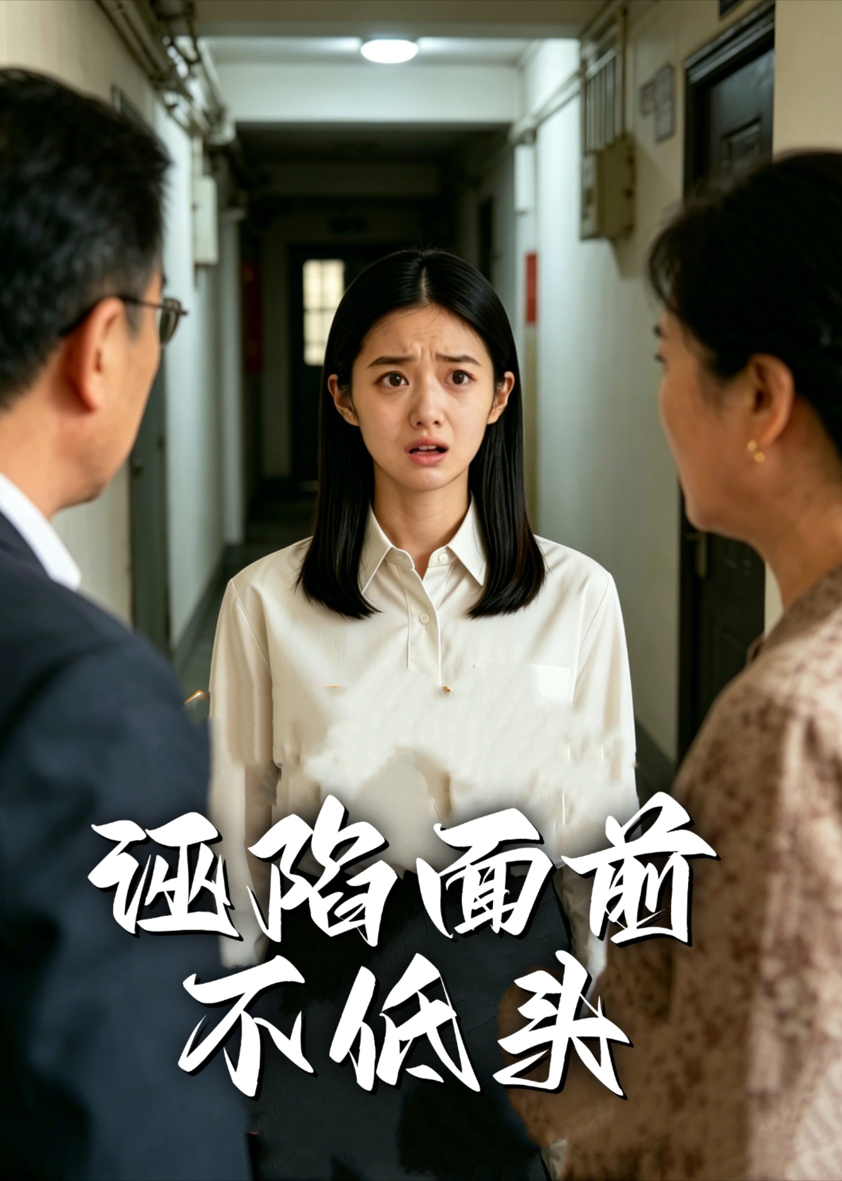 诬陷面前不低头封面图