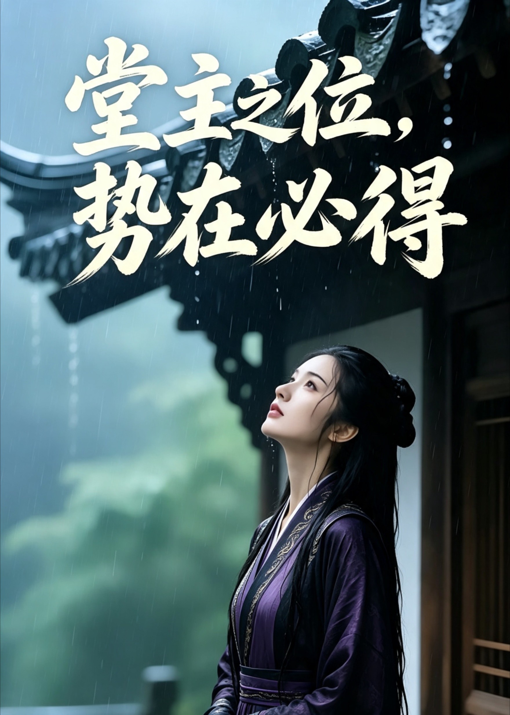 堂主之位，势在必得封面图