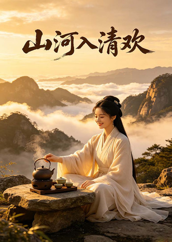 山河入清欢封面图