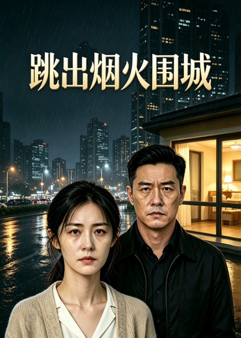 跳出烟火围城