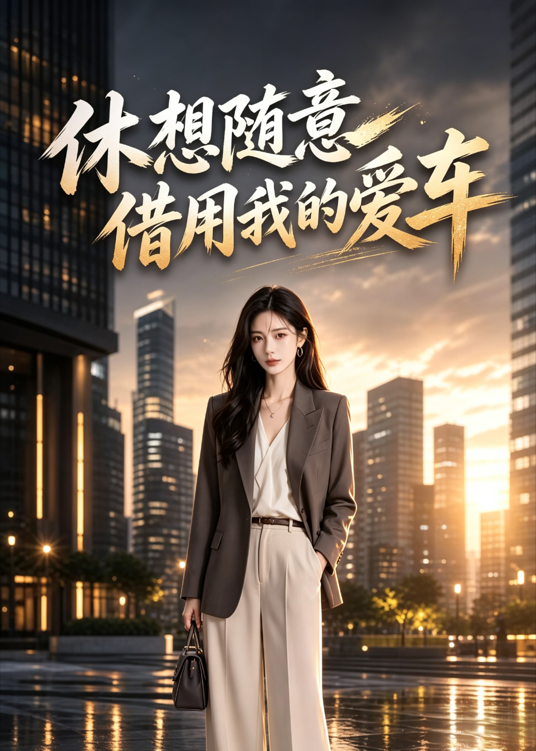 休想随意借用我的爱车