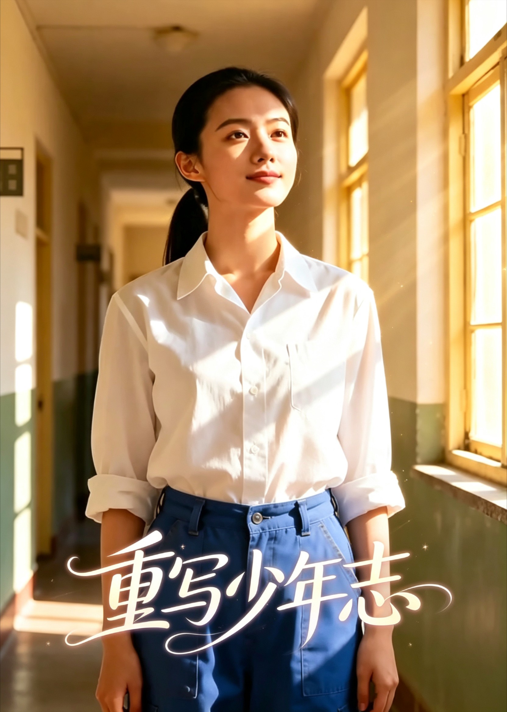 重写少年志