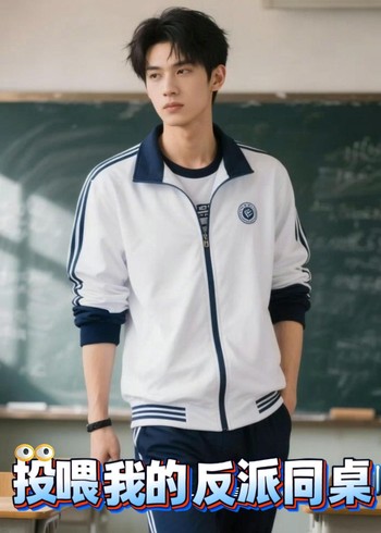 投喂我的反派同桌封面图