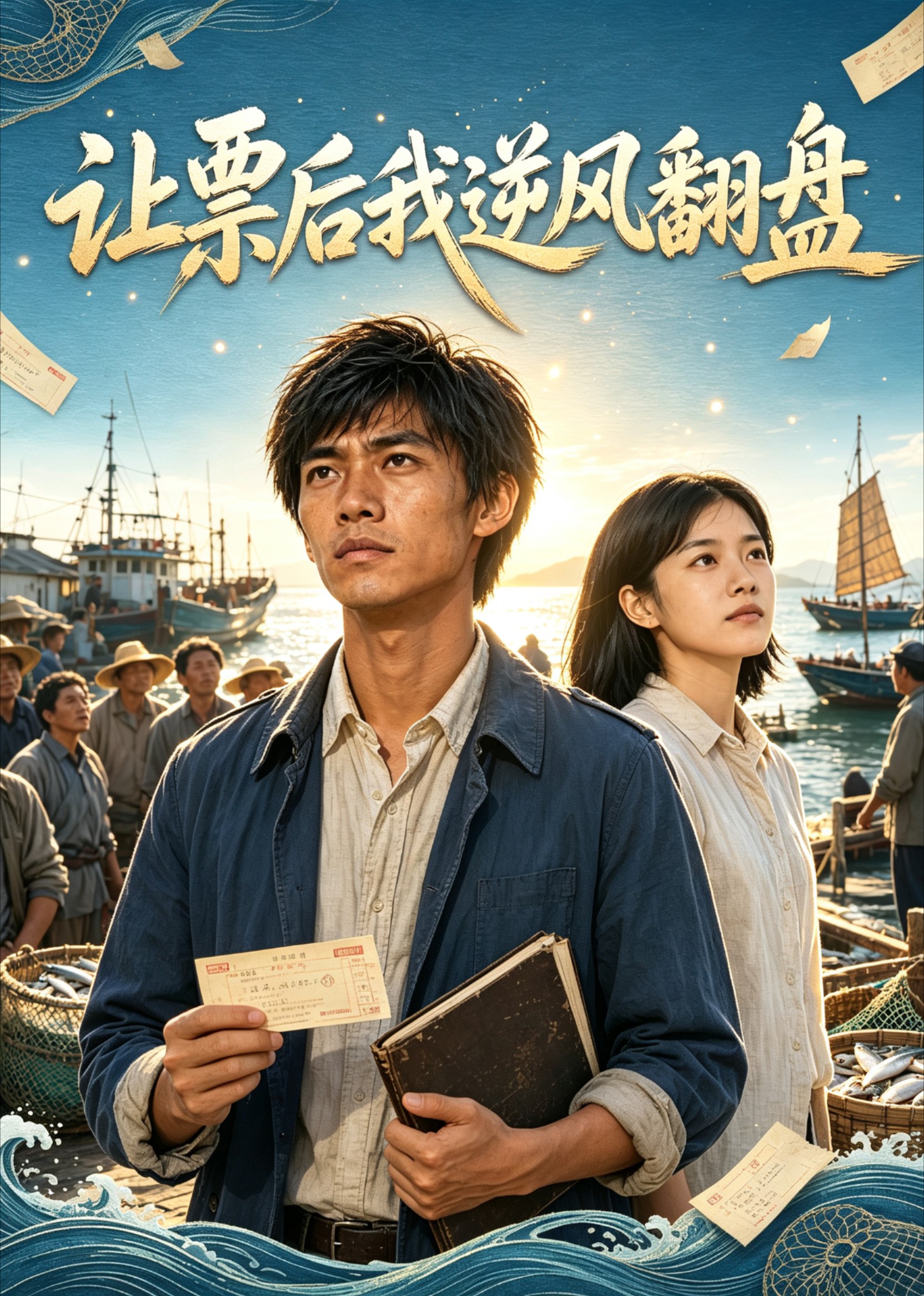 让票后我逆风翻盘封面图