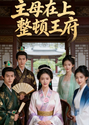 主母在上整顿王府封面图