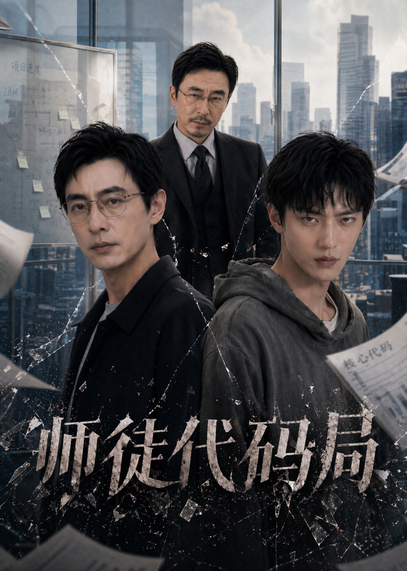 师徒代码局