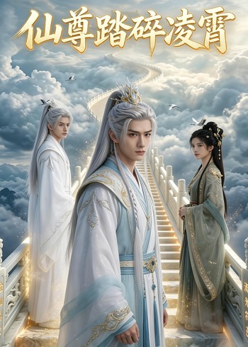 仙尊踏碎凌霄封面图