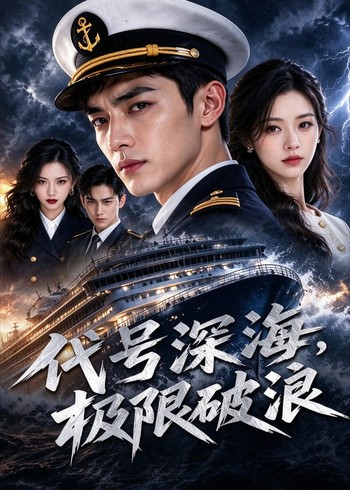 代号深海，极限破浪封面图