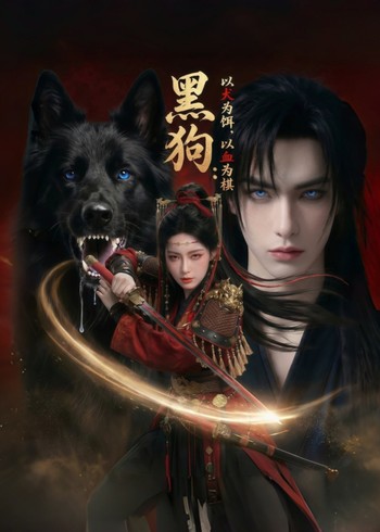 黑狗:以犬为饵以血为棋封面图