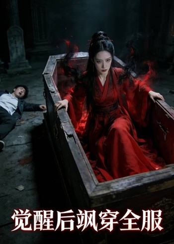 觉醒后飒穿全服封面图