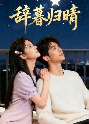 辞暮归晴封面图