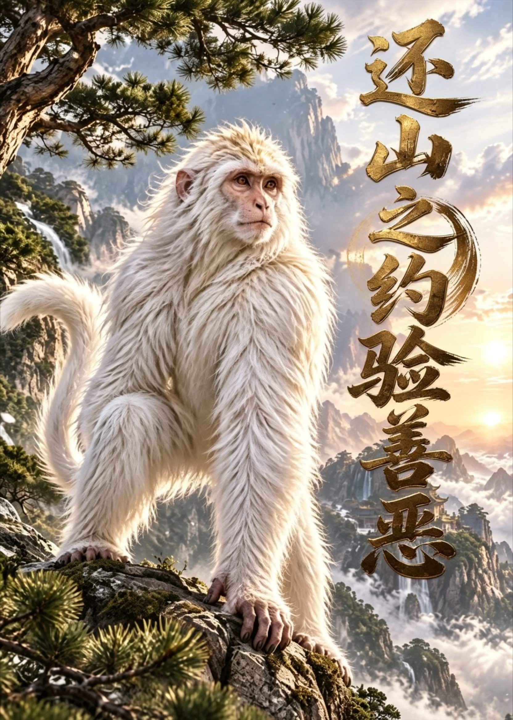 还山之约验善恶封面图