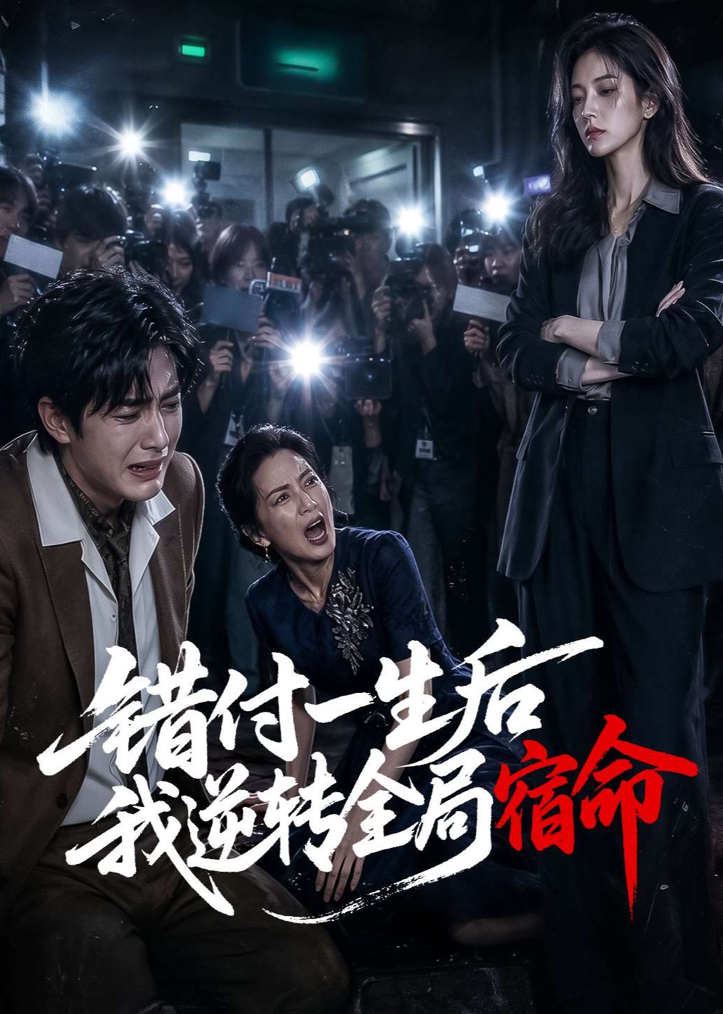 错付一生后我逆转全局宿命