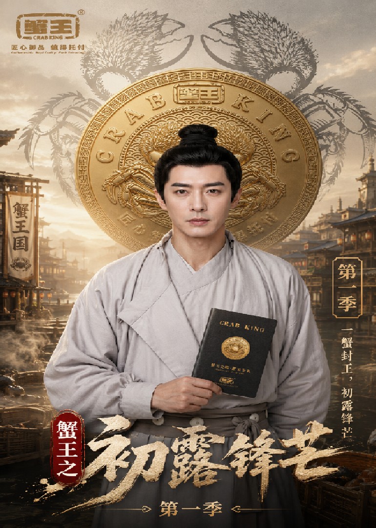 蟹王之初露锋芒第一季封面图